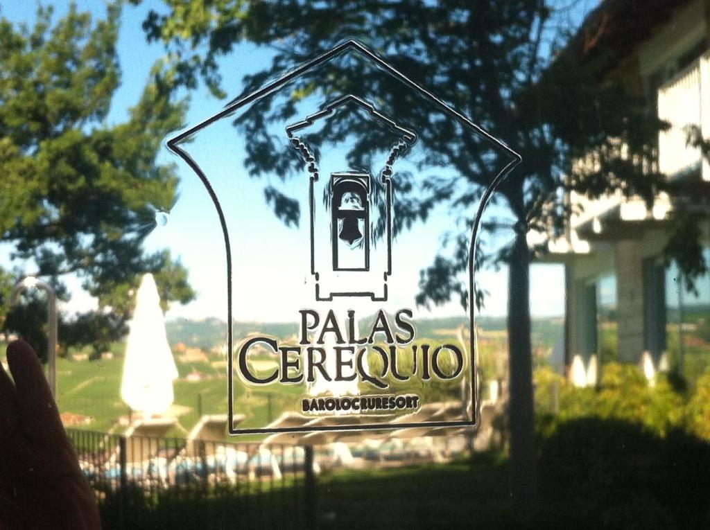 Palas Cerequio La Morra Exterior photo